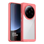 Custodia per telefono in acrilico + TPU serie colorata, For Xiaomi 13 Ultra
