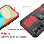Custodia TPU antiurto per Samsung Galaxy A34 5G