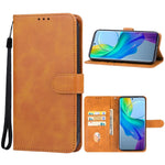 Custodia per telefono in pelle, For Honor X50i, For Huawei Maimang 20, For vivo Y78+ / V29 Lite 5G