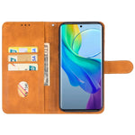 Custodia per telefono in pelle, For Honor X50i, For Huawei Maimang 20, For vivo Y78+ / V29 Lite 5G
