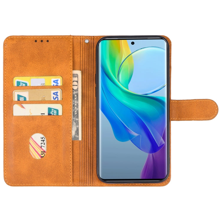 Custodia per telefono in pelle, For Honor X50i, For Huawei Maimang 20, For vivo Y78+ / V29 Lite 5G