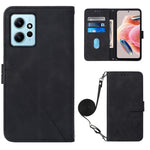 Custodia portafoglio in pelle con flip per Google Pixel 8 Pro