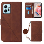 Custodia portafoglio in pelle con flip per Google Pixel 8 Pro