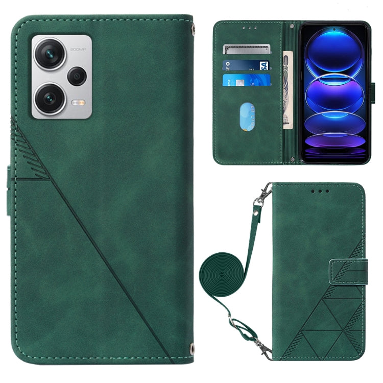 Custodia portafoglio in pelle con flip per Google Pixel 8 Pro