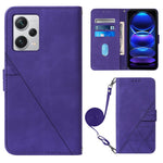 Custodia portafoglio in pelle con flip per Google Pixel 8 Pro