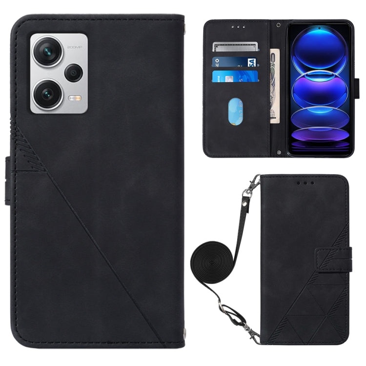 Custodia portafoglio in pelle con flip per Google Pixel 8 Pro