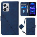 Custodia portafoglio in pelle con flip per Google Pixel 8 Pro