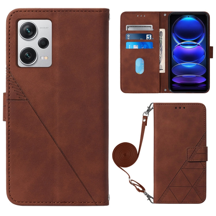 Custodia portafoglio in pelle con flip per Google Pixel 8 Pro