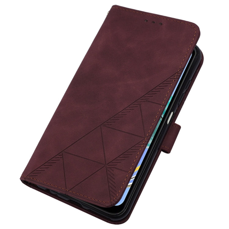 Custodia portafoglio in pelle per Samsung Galaxy M14