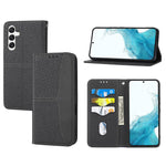 Custodia portafoglio in pelle per Samsung Galaxy A14 5G