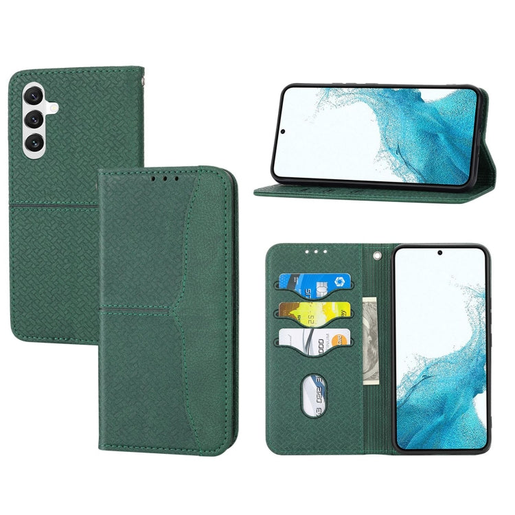 Custodia portafoglio in pelle per Samsung Galaxy A14 5G