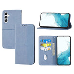 Custodia portafoglio in pelle per Samsung Galaxy A14 5G
