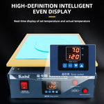 Kaisi 407 Pro separatore LCD 18 pollici doppia pompa