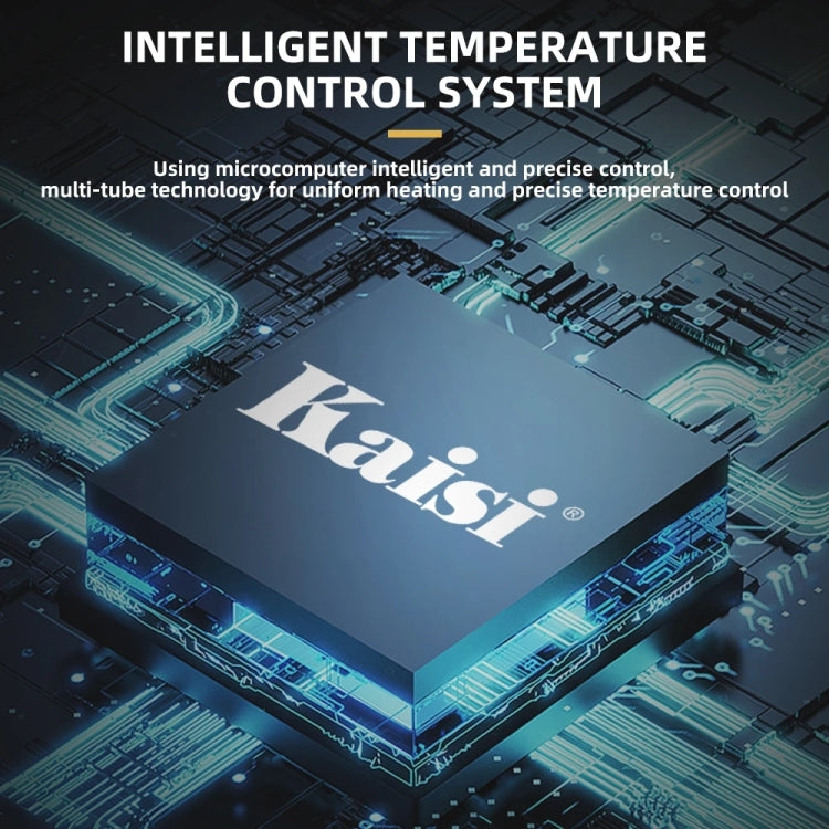 Kaisi 407 Pro separatore LCD 18 pollici doppia pompa