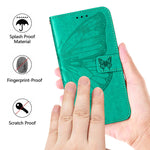 Custodia per telefono in pelle con farfalla goffrata, For Xiaomi Redmi Note 12 Pro+ 5G / Note 12 Explorer, For Xiaomi Redmi Note 12 Pro+ 5G, For Xiaomi 13, For Xiaomi 13 Lite 5G