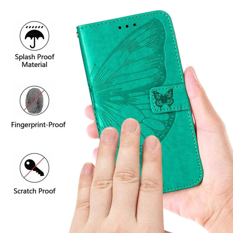 Custodia per telefono in pelle con farfalla goffrata, For Xiaomi Redmi Note 12 Pro+ 5G / Note 12 Explorer, For Xiaomi Redmi Note 12 Pro+ 5G, For Xiaomi 13, For Xiaomi 13 Lite 5G