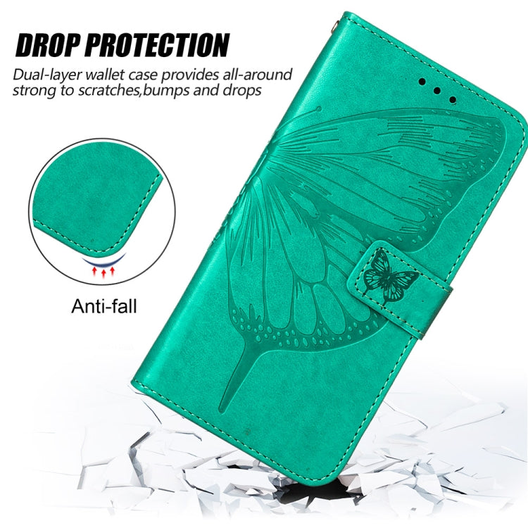 Custodia per telefono in pelle con farfalla goffrata, For Xiaomi Redmi Note 12 Pro+ 5G / Note 12 Explorer, For Xiaomi Redmi Note 12 Pro+ 5G, For Xiaomi 13, For Xiaomi 13 Lite 5G