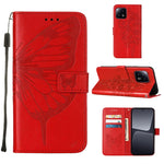 Custodia per telefono in pelle con farfalla goffrata, For Xiaomi Redmi Note 12 Pro+ 5G / Note 12 Explorer, For Xiaomi Redmi Note 12 Pro+ 5G, For Xiaomi 13, For Xiaomi 13 Lite 5G