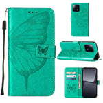 Custodia per telefono in pelle con farfalla goffrata, For Xiaomi Redmi Note 12 Pro+ 5G / Note 12 Explorer, For Xiaomi Redmi Note 12 Pro+ 5G, For Xiaomi 13, For Xiaomi 13 Lite 5G