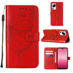 Custodia per telefono in pelle con farfalla goffrata, For Xiaomi Redmi Note 12 Pro+ 5G / Note 12 Explorer, For Xiaomi Redmi Note 12 Pro+ 5G, For Xiaomi 13, For Xiaomi 13 Lite 5G