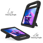 Maniglia Custodia per tablet antiurto in EVA con supporto, For Lenovo Tab M10 3rd Gen