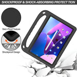 Maniglia Custodia per tablet antiurto in EVA con supporto, For Lenovo Tab M10 3rd Gen
