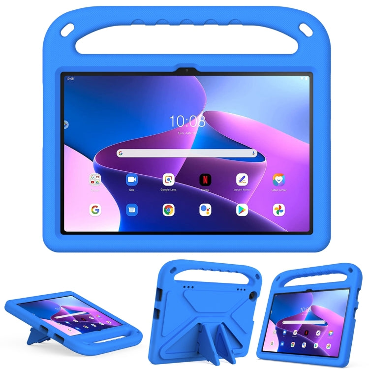 Maniglia Custodia per tablet antiurto in EVA con supporto, For Lenovo Tab M10 3rd Gen
