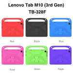 Maniglia Custodia per tablet antiurto in EVA con supporto, For Lenovo Tab M10 3rd Gen