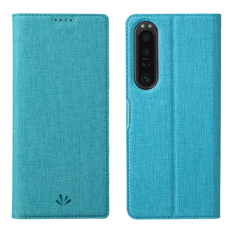 Custodia per telefono in pelle magnetica antiurto serie ViLi DMX, For Sony Xperia 1 V, For Sony Xperia 10 V, For Xiaomi 13 Lite