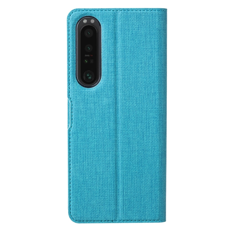 Custodia per telefono in pelle magnetica antiurto serie ViLi DMX, For Sony Xperia 1 V, For Sony Xperia 10 V, For Xiaomi 13 Lite