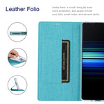 Custodia per telefono in pelle magnetica antiurto serie ViLi DMX, For Sony Xperia 1 V, For Sony Xperia 10 V, For Xiaomi 13 Lite