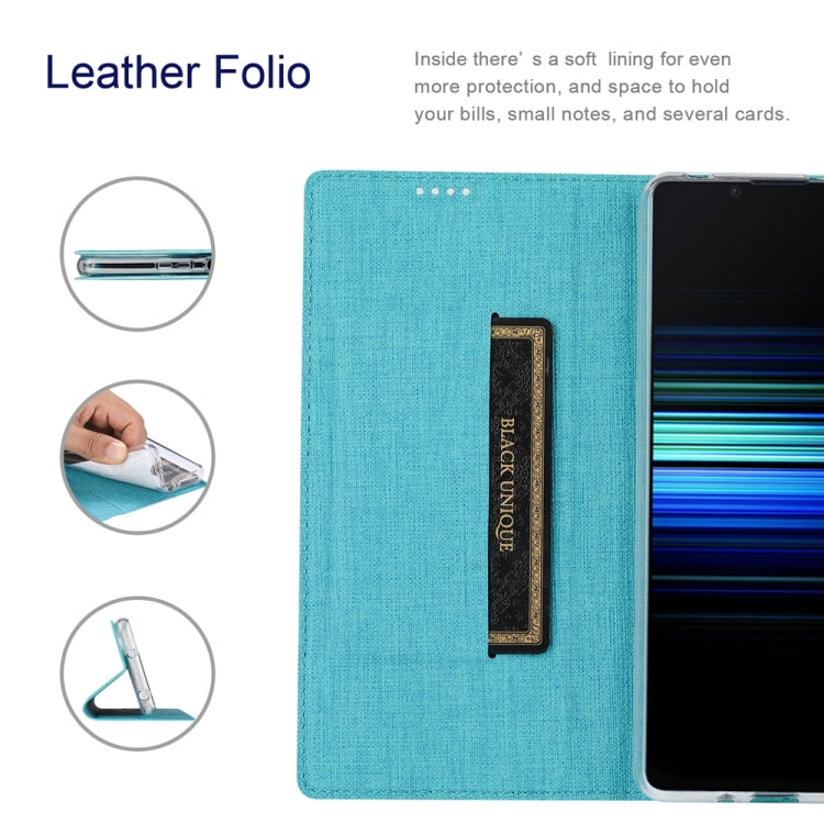 Custodia per telefono in pelle magnetica antiurto serie ViLi DMX, For Sony Xperia 1 V, For Sony Xperia 10 V, For Xiaomi 13 Lite