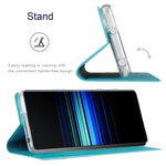 Custodia per telefono in pelle magnetica antiurto serie ViLi DMX, For Sony Xperia 1 V, For Sony Xperia 10 V, For Xiaomi 13 Lite