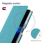 Custodia per telefono in pelle magnetica antiurto serie ViLi DMX, For Sony Xperia 1 V, For Sony Xperia 10 V, For Xiaomi 13 Lite