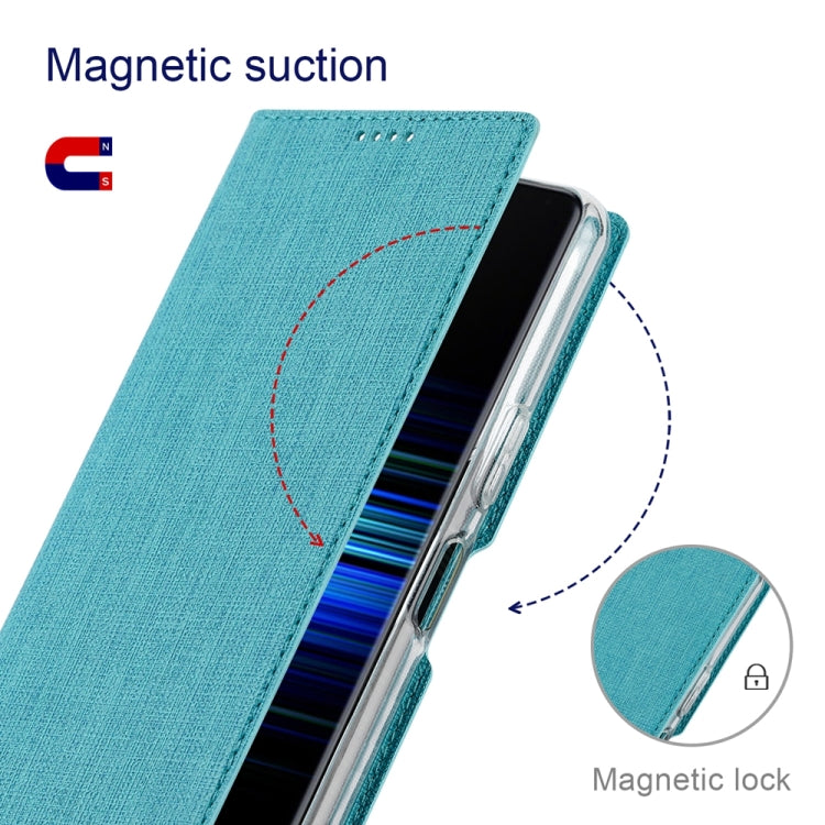 Custodia per telefono in pelle magnetica antiurto serie ViLi DMX, For Sony Xperia 1 V, For Sony Xperia 10 V, For Xiaomi 13 Lite