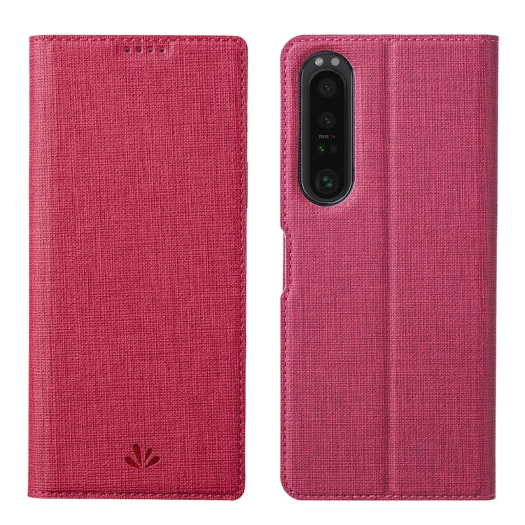 Custodia per telefono in pelle magnetica antiurto serie ViLi DMX, For Sony Xperia 1 V, For Sony Xperia 10 V, For Xiaomi 13 Lite