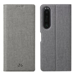 Custodia per telefono in pelle magnetica antiurto serie ViLi DMX, For Sony Xperia 1 V, For Sony Xperia 10 V, For Xiaomi 13 Lite