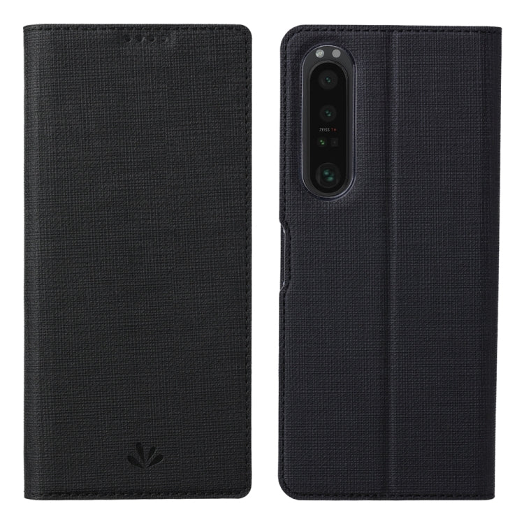 Custodia per telefono in pelle magnetica antiurto serie ViLi DMX, For Sony Xperia 1 V, For Sony Xperia 10 V, For Xiaomi 13 Lite