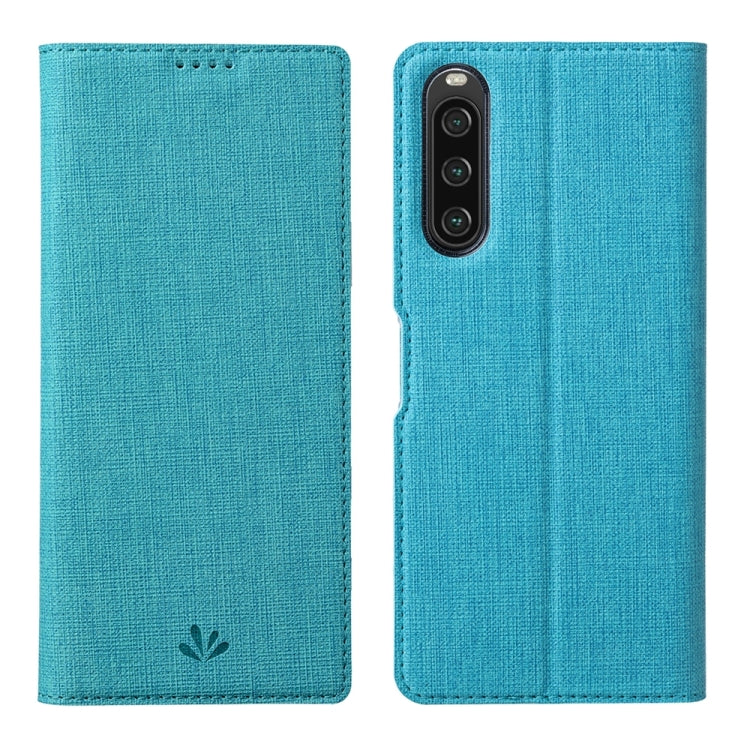 Custodia per telefono in pelle magnetica antiurto serie ViLi DMX, For Sony Xperia 1 V, For Sony Xperia 10 V, For Xiaomi 13 Lite