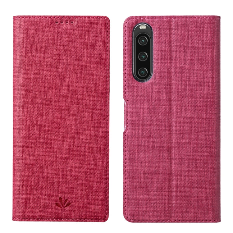 Custodia per telefono in pelle magnetica antiurto serie ViLi DMX, For Sony Xperia 1 V, For Sony Xperia 10 V, For Xiaomi 13 Lite