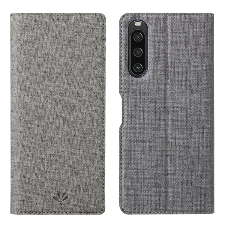 Custodia per telefono in pelle magnetica antiurto serie ViLi DMX, For Sony Xperia 1 V, For Sony Xperia 10 V, For Xiaomi 13 Lite