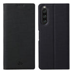 Custodia per telefono in pelle magnetica antiurto serie ViLi DMX, For Sony Xperia 1 V, For Sony Xperia 10 V, For Xiaomi 13 Lite