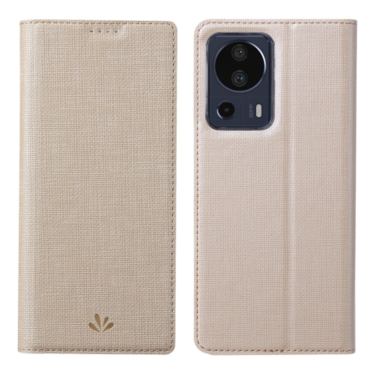 Custodia per telefono in pelle magnetica antiurto serie ViLi DMX, For Sony Xperia 1 V, For Sony Xperia 10 V, For Xiaomi 13 Lite