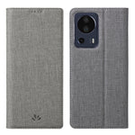 Custodia per telefono in pelle magnetica antiurto serie ViLi DMX, For Sony Xperia 1 V, For Sony Xperia 10 V, For Xiaomi 13 Lite