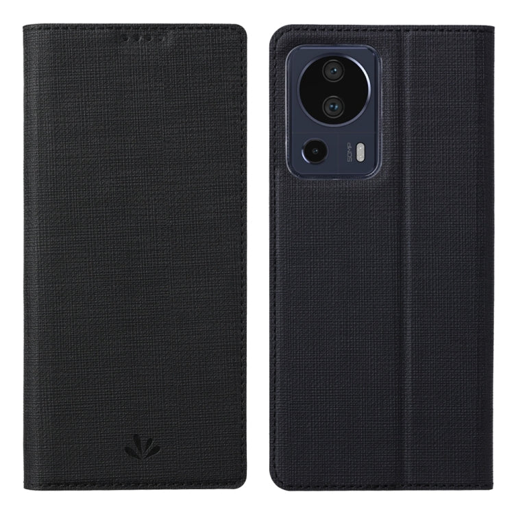 Custodia per telefono in pelle magnetica antiurto serie ViLi DMX, For Sony Xperia 1 V, For Sony Xperia 10 V, For Xiaomi 13 Lite