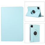 Custodia per tablet in pelle con texture Litchi con rotazione a 360 gradi, For Xiaomi Pad 6 / Pad 6 Pro