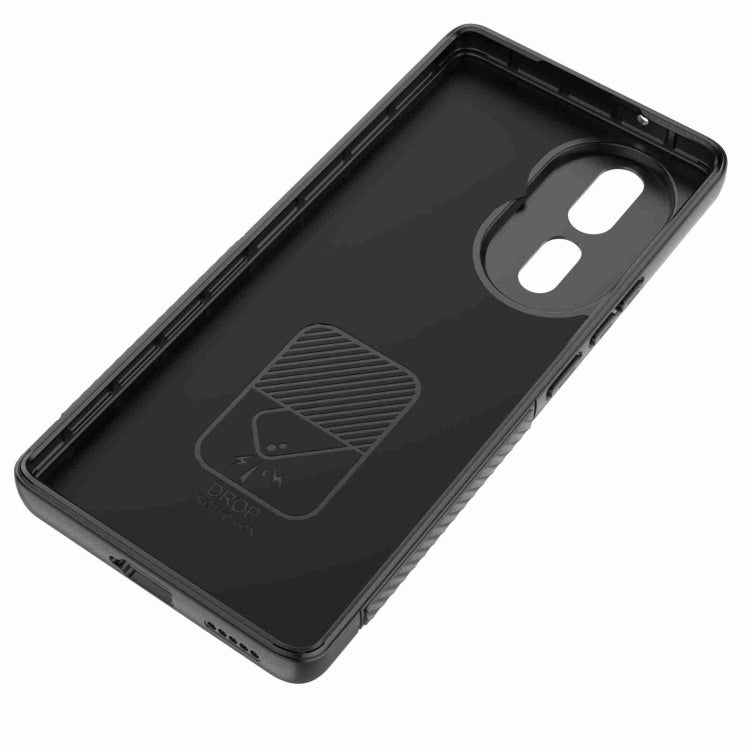 Custodia TPU con pellicola per lenti per Samsung Galaxy A14 5G