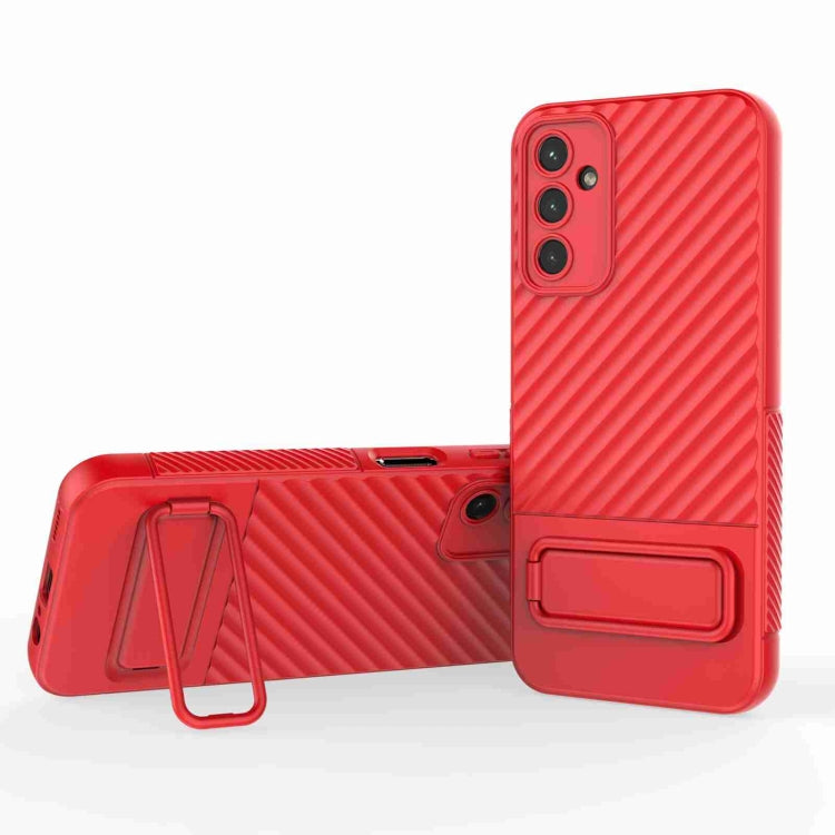 Custodia TPU con pellicola per lenti per Samsung Galaxy A14 5G