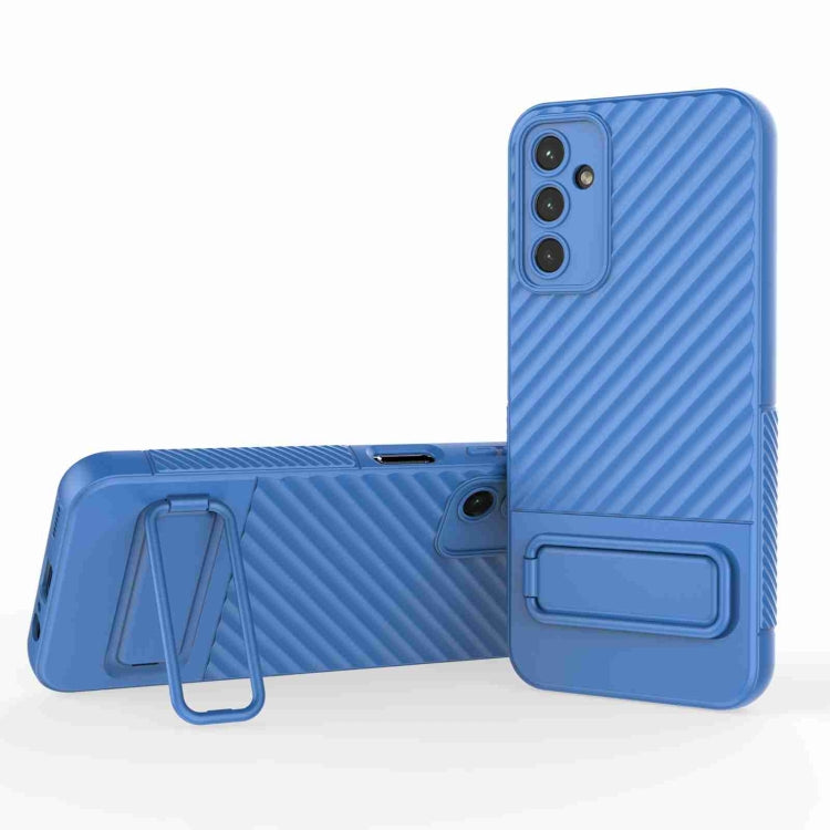 Custodia TPU con pellicola per lenti per Samsung Galaxy A14 5G
