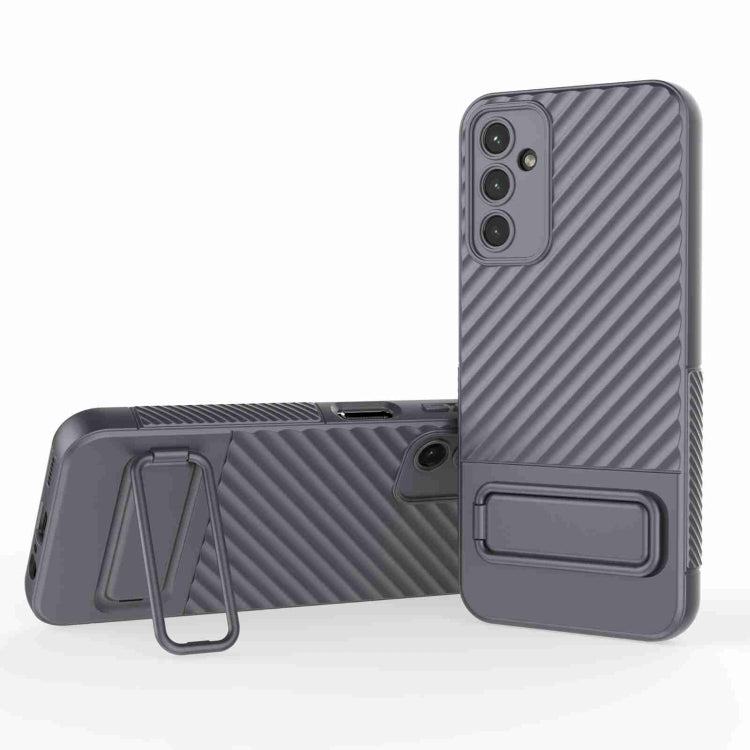 Custodia TPU con pellicola per lenti per Samsung Galaxy A14 5G